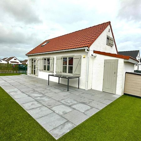 Zeepark Haerendycke Villa Wenduine Ngoại thất bức ảnh