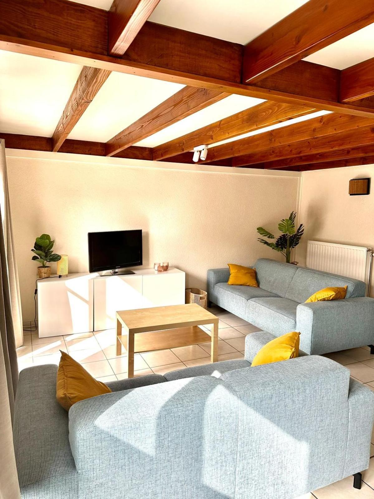 Zeepark Haerendycke Villa Wenduine Ngoại thất bức ảnh