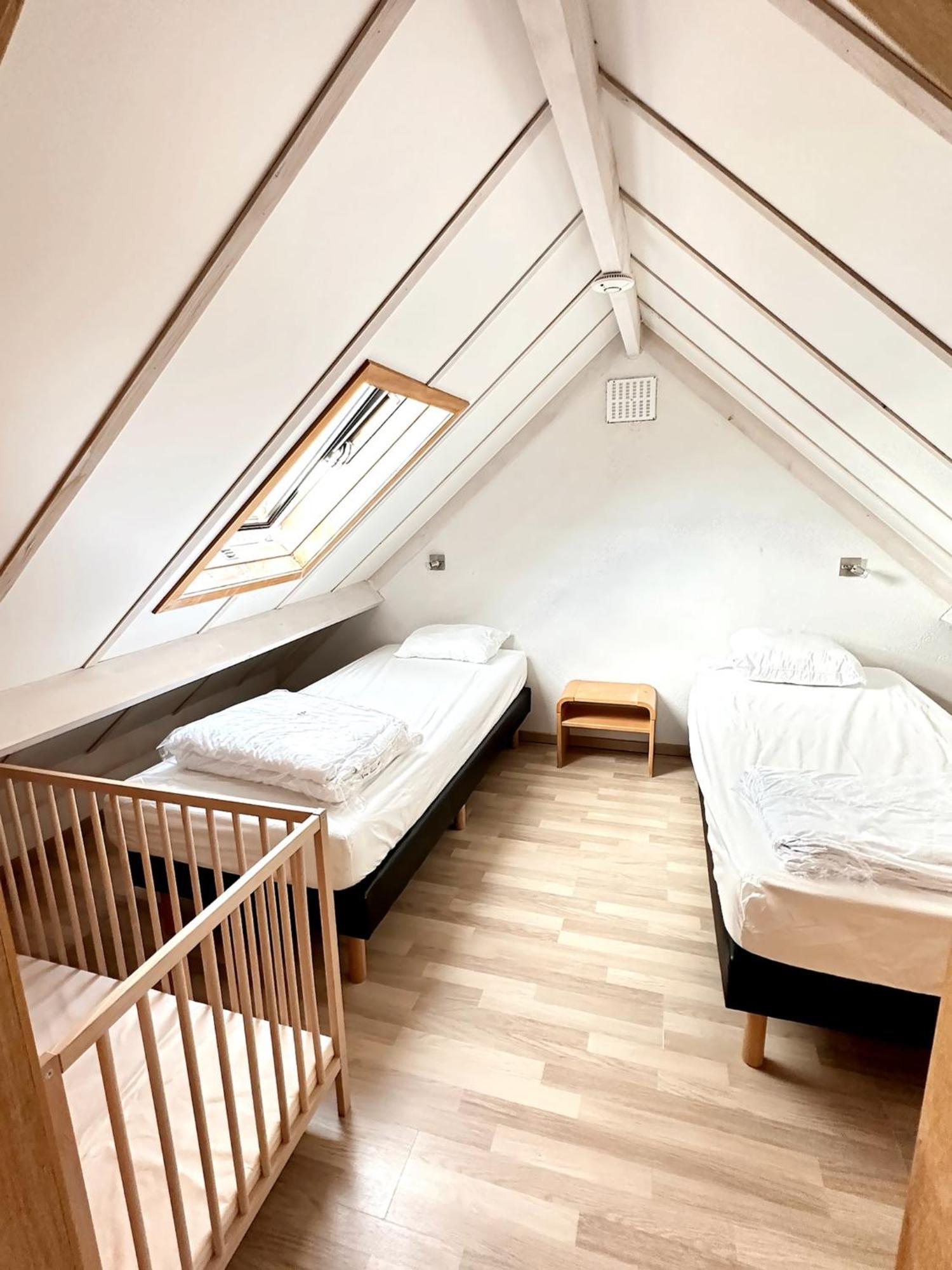 Zeepark Haerendycke Villa Wenduine Ngoại thất bức ảnh