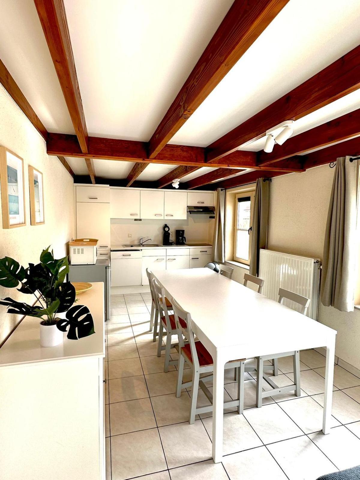 Zeepark Haerendycke Villa Wenduine Ngoại thất bức ảnh