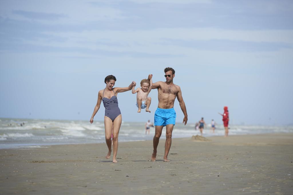 Zeepark Haerendycke Villa Wenduine Ngoại thất bức ảnh
