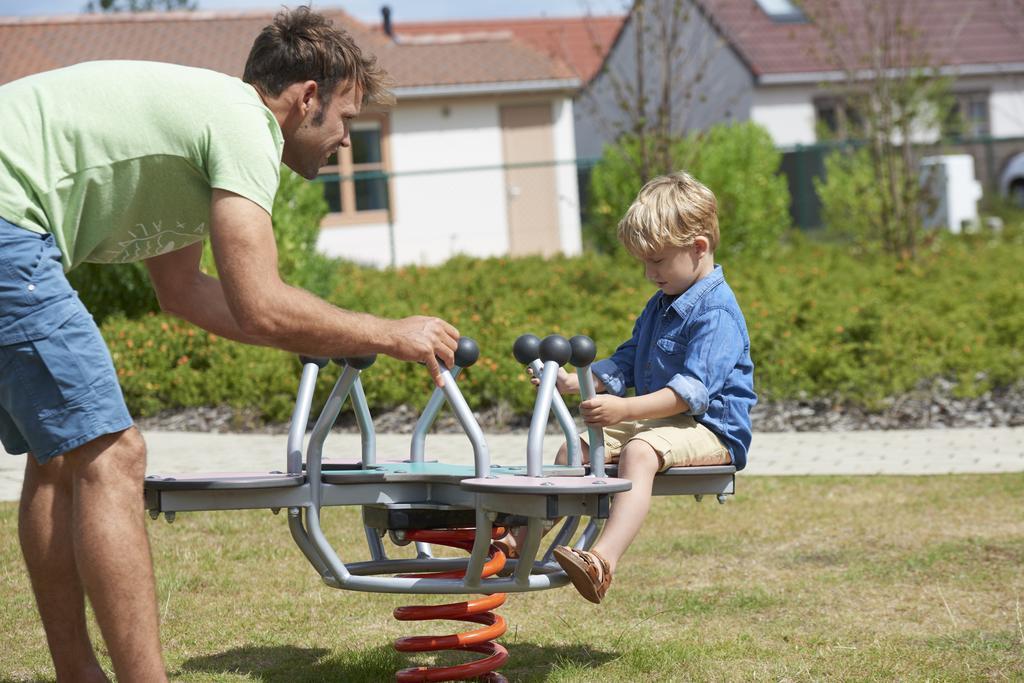 Zeepark Haerendycke Villa Wenduine Ngoại thất bức ảnh