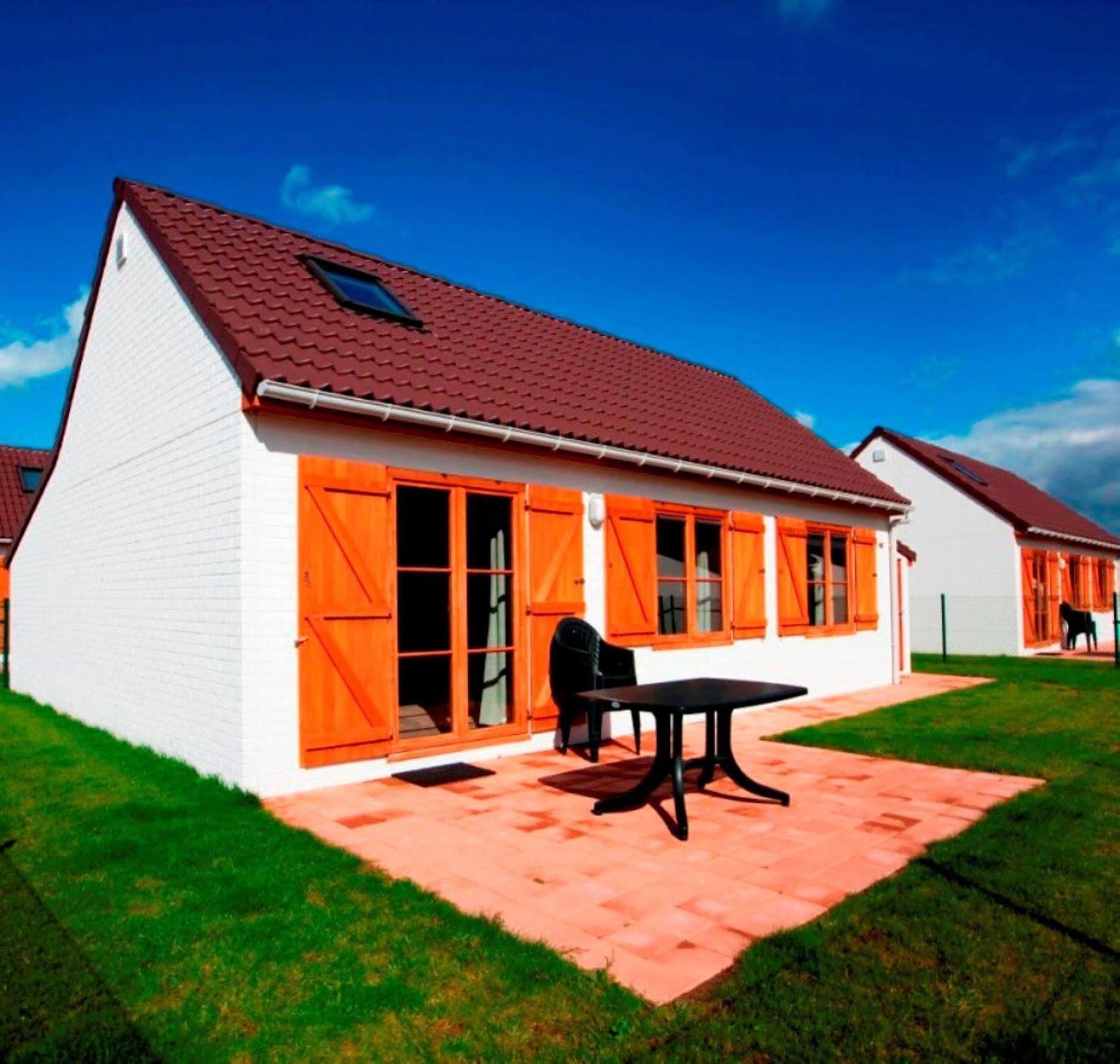 Zeepark Haerendycke Villa Wenduine Ngoại thất bức ảnh