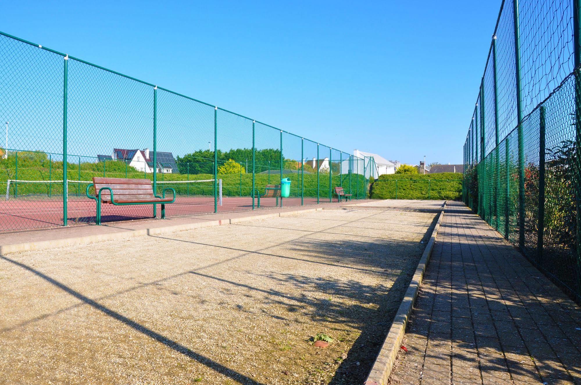 Zeepark Haerendycke Villa Wenduine Ngoại thất bức ảnh