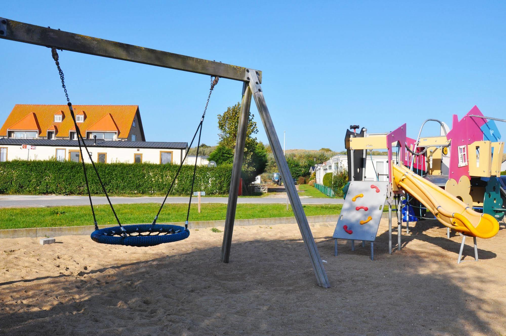 Zeepark Haerendycke Villa Wenduine Ngoại thất bức ảnh
